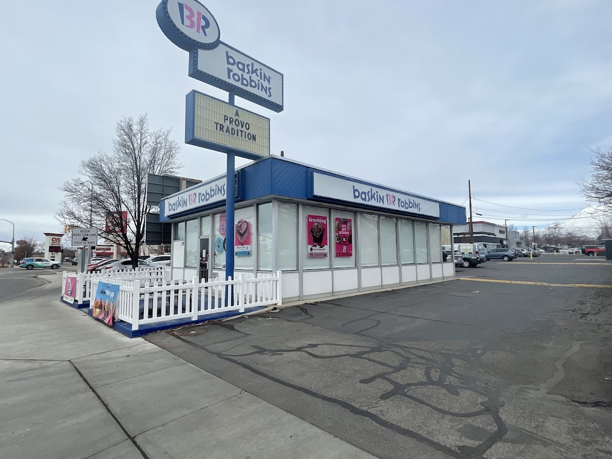 Baskin-Robbins Provo